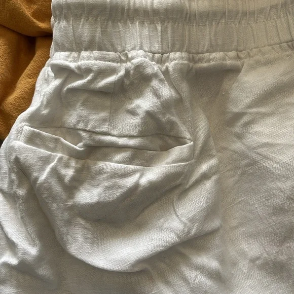 Athleta Linen Jogger - Picture 8 of 8